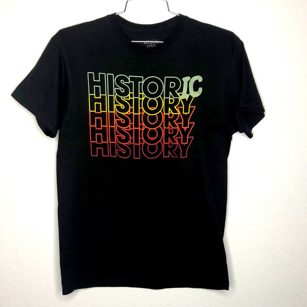 Mighty Fine Historic T shirt